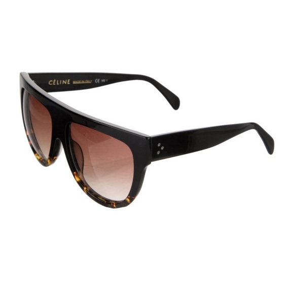 Celine Tortoiseshell Sunglasses - Picture 2 of 9